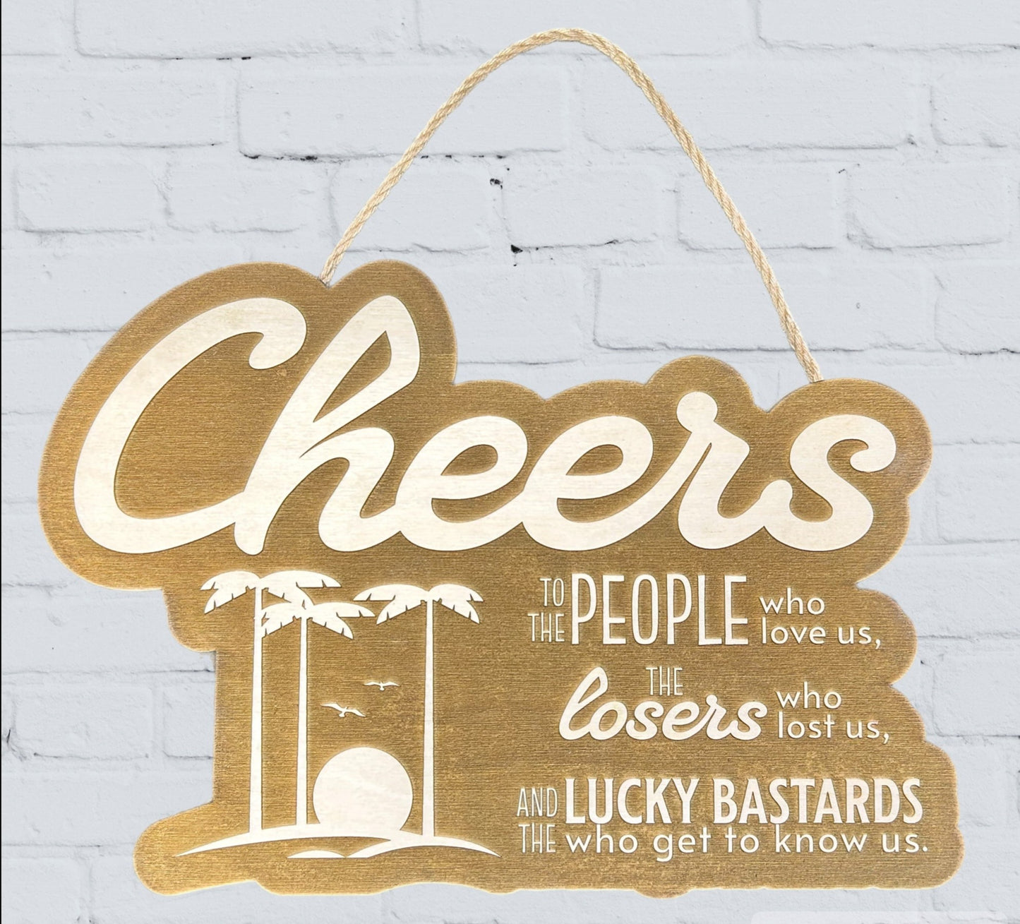 Custom Sign | Personalized Design | Up to 11.75" x 23.50" | Custom Gift | Housewarming | Wedding