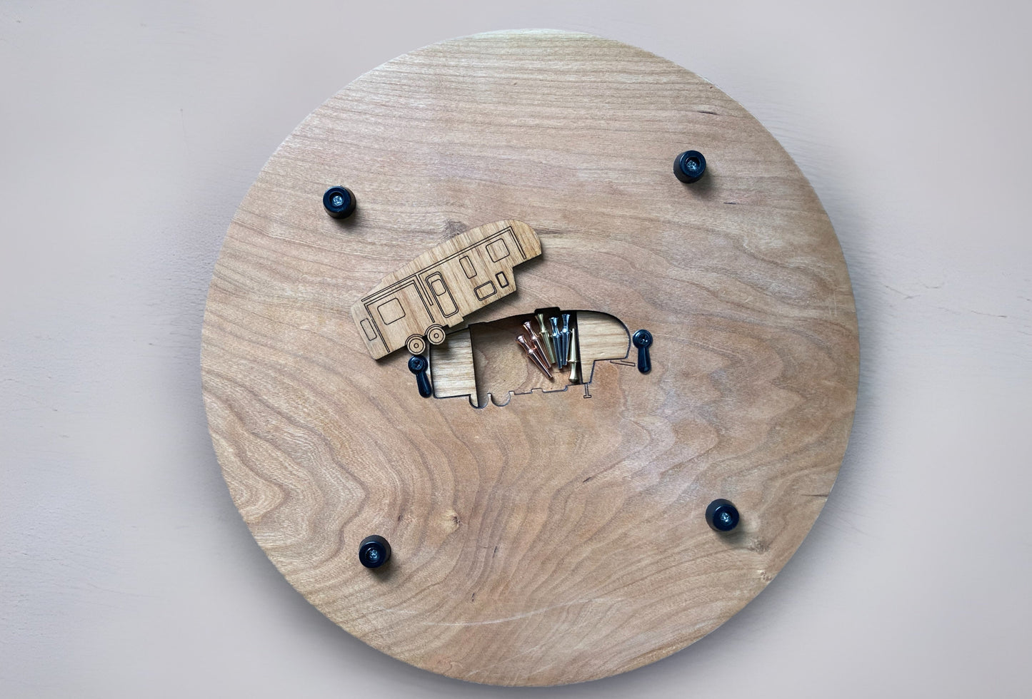 Adventurer Cribbage Board | Not All Who Wander Are Lost | Laser Engraved Cherry Cribbage Board | Retirement Gift