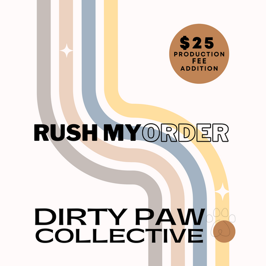 RUSH MY ORDER Addition