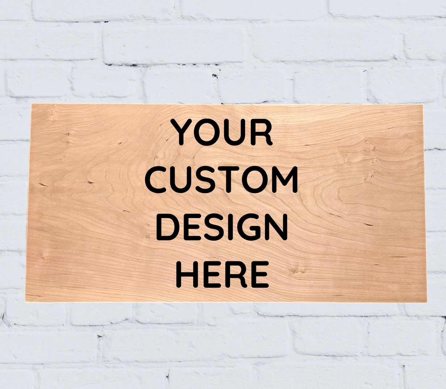 Custom Cribbage Board | Personalized Design | Up to 11.75" x 23.50" | Starting at $69.99 |Custom Gift | Housewarming | Wedding | Retirement | Birthday